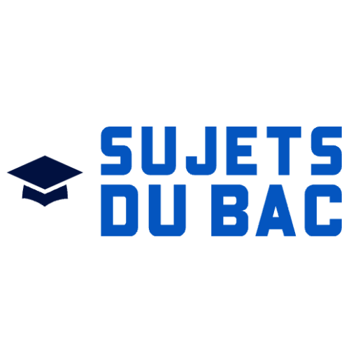 Sujets du bac